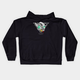 Exia Head Kids Hoodie